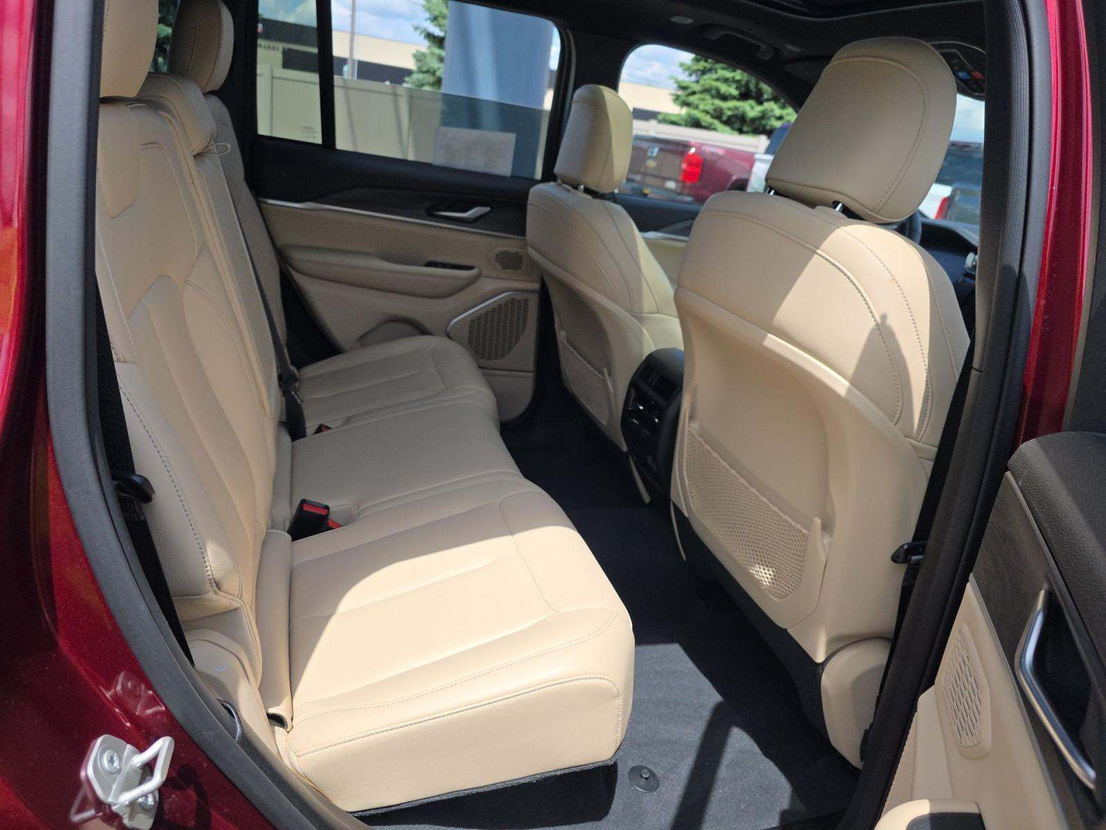 2023 Jeep Grand Cherokee 4xe AWD