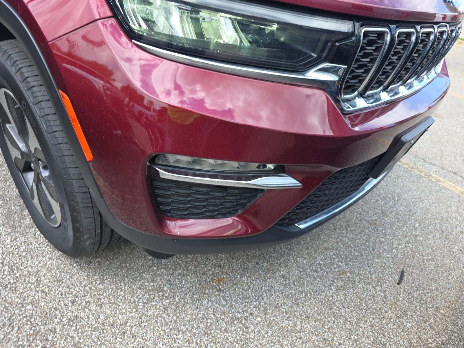 2023 Jeep Grand Cherokee 4xe AWD