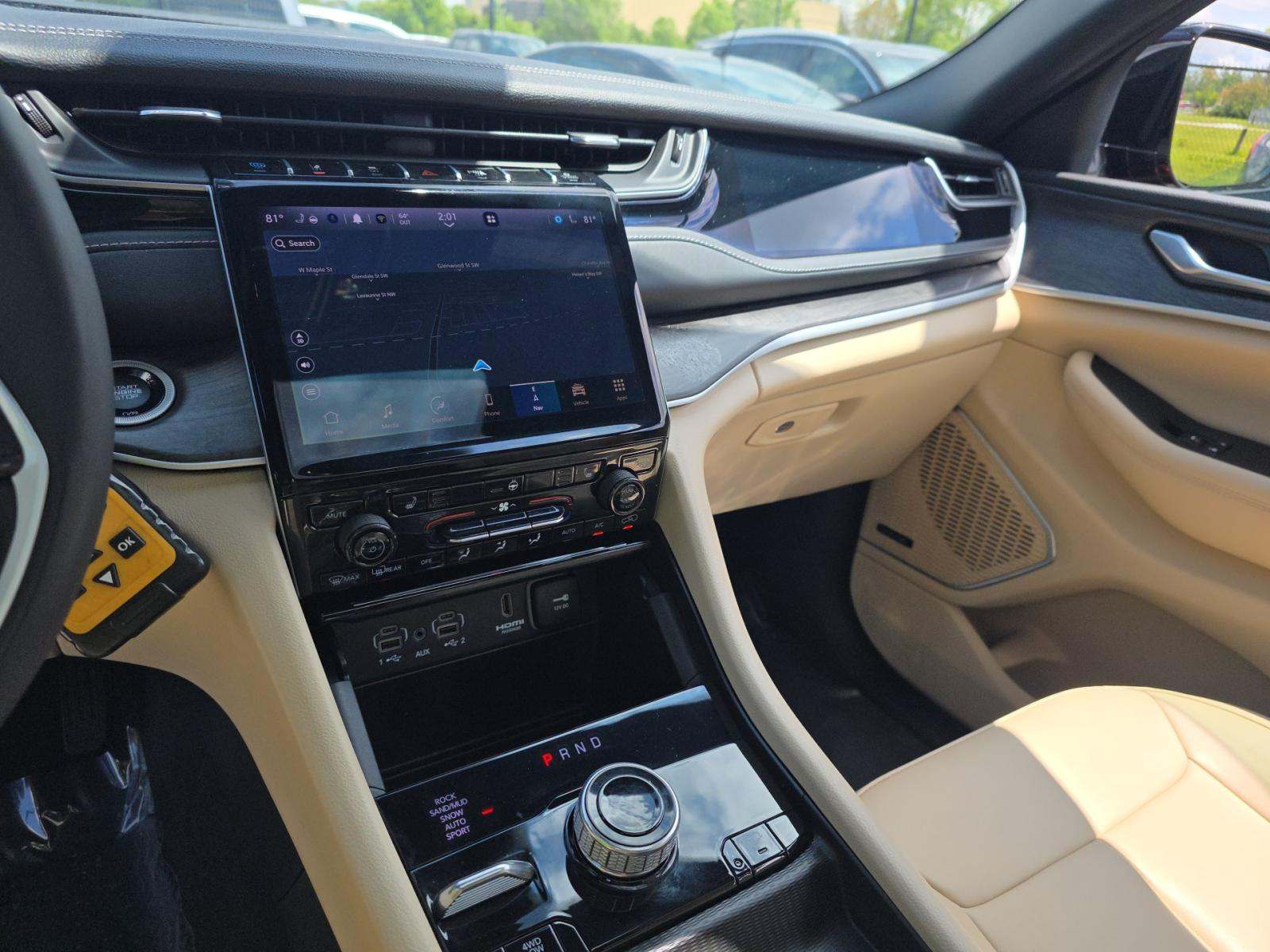 2023 Jeep Grand Cherokee 4xe AWD