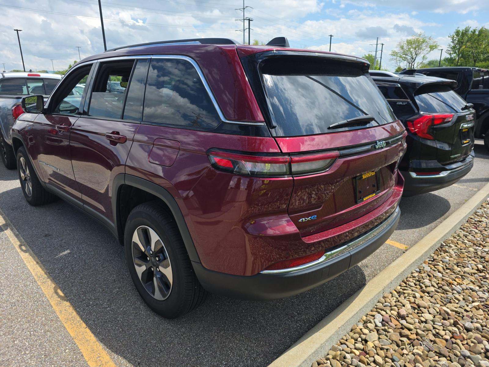 2023 Jeep Grand Cherokee 4xe AWD