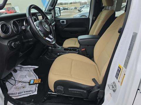 JEEP UNLIMITED SAHARA - 6