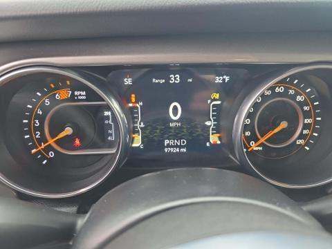 JEEP UNLIMITED SAHARA - 9