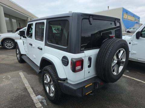 JEEP UNLIMITED SAHARA - 2