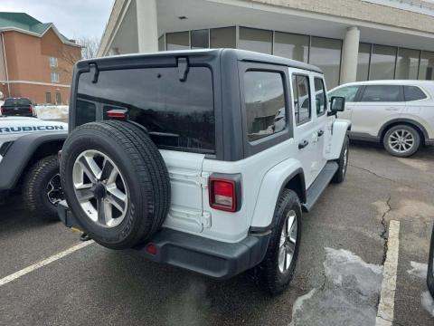 JEEP UNLIMITED SAHARA - 3