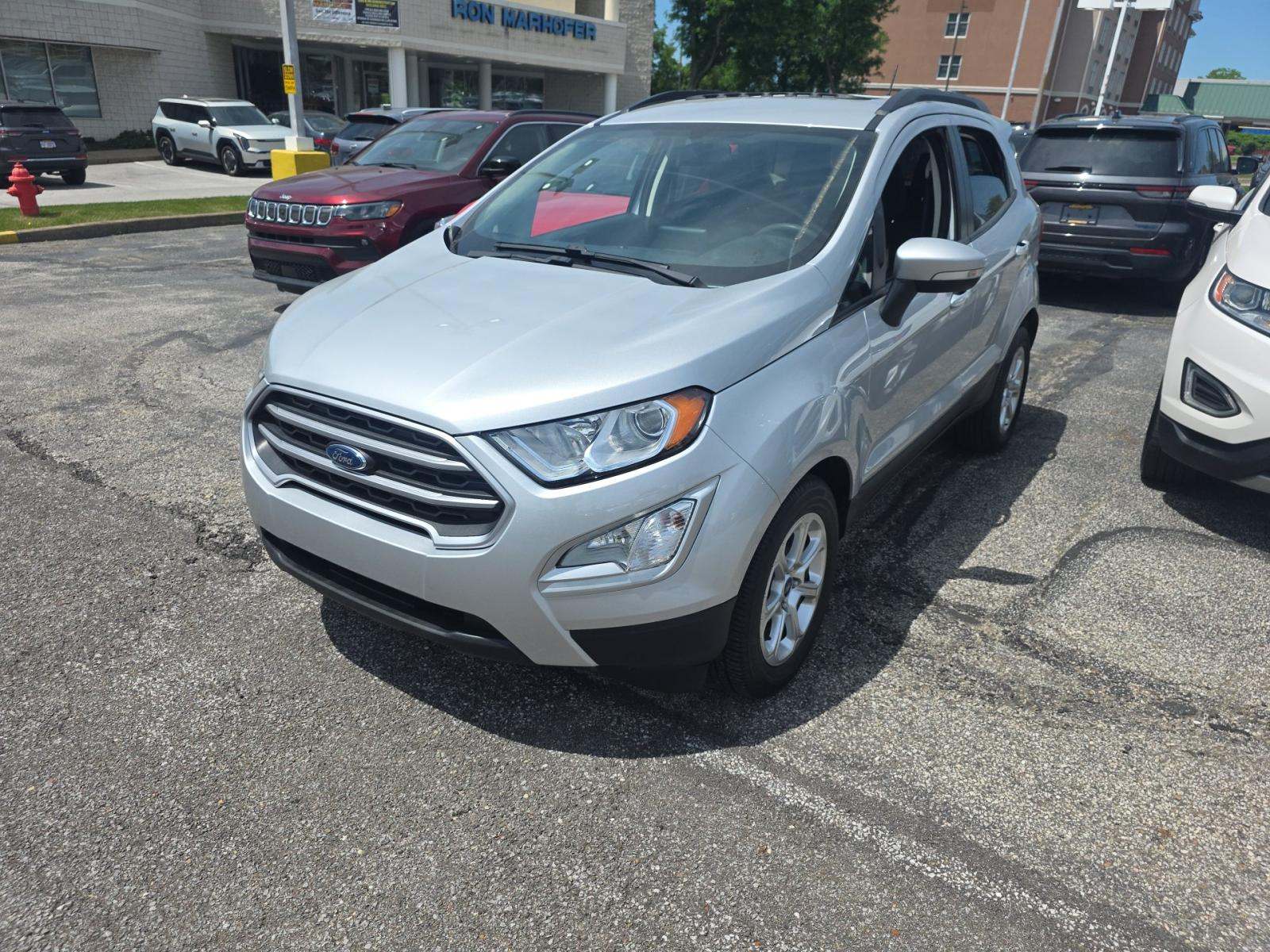 FORD ECOSPORT - 1
