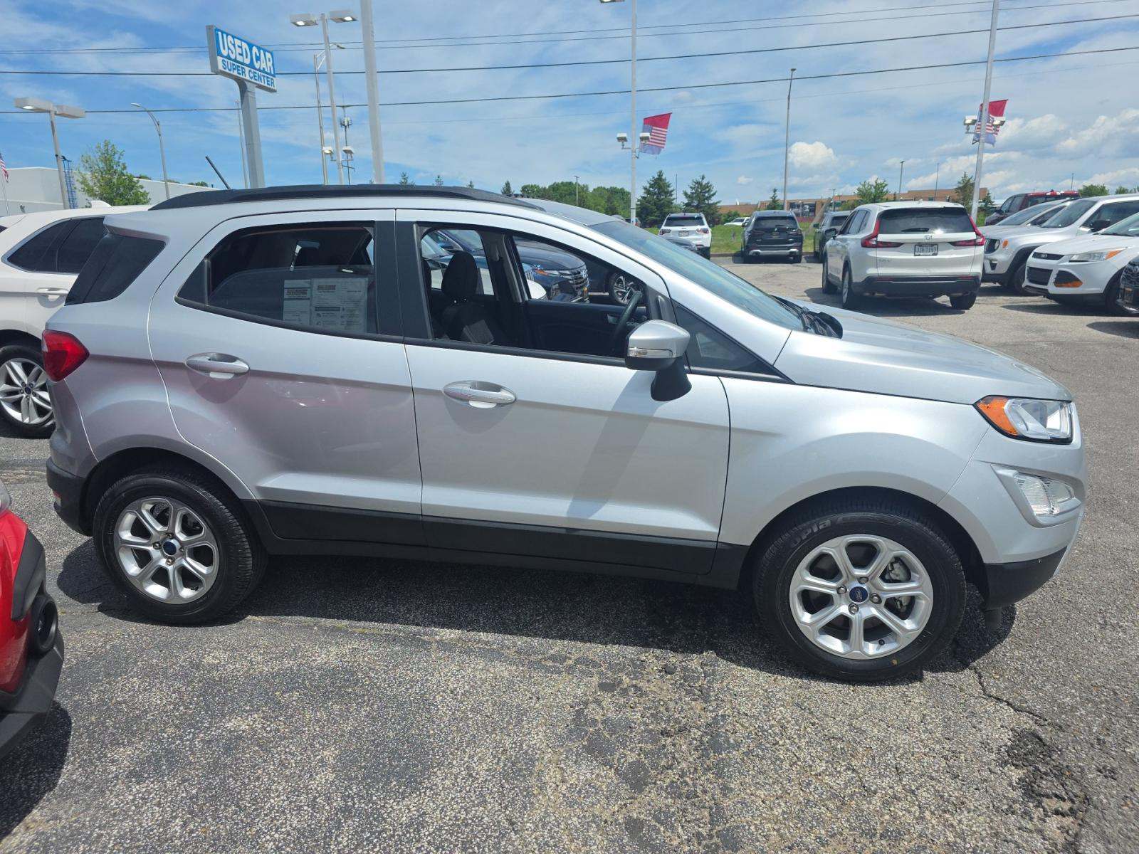 FORD ECOSPORT - 4