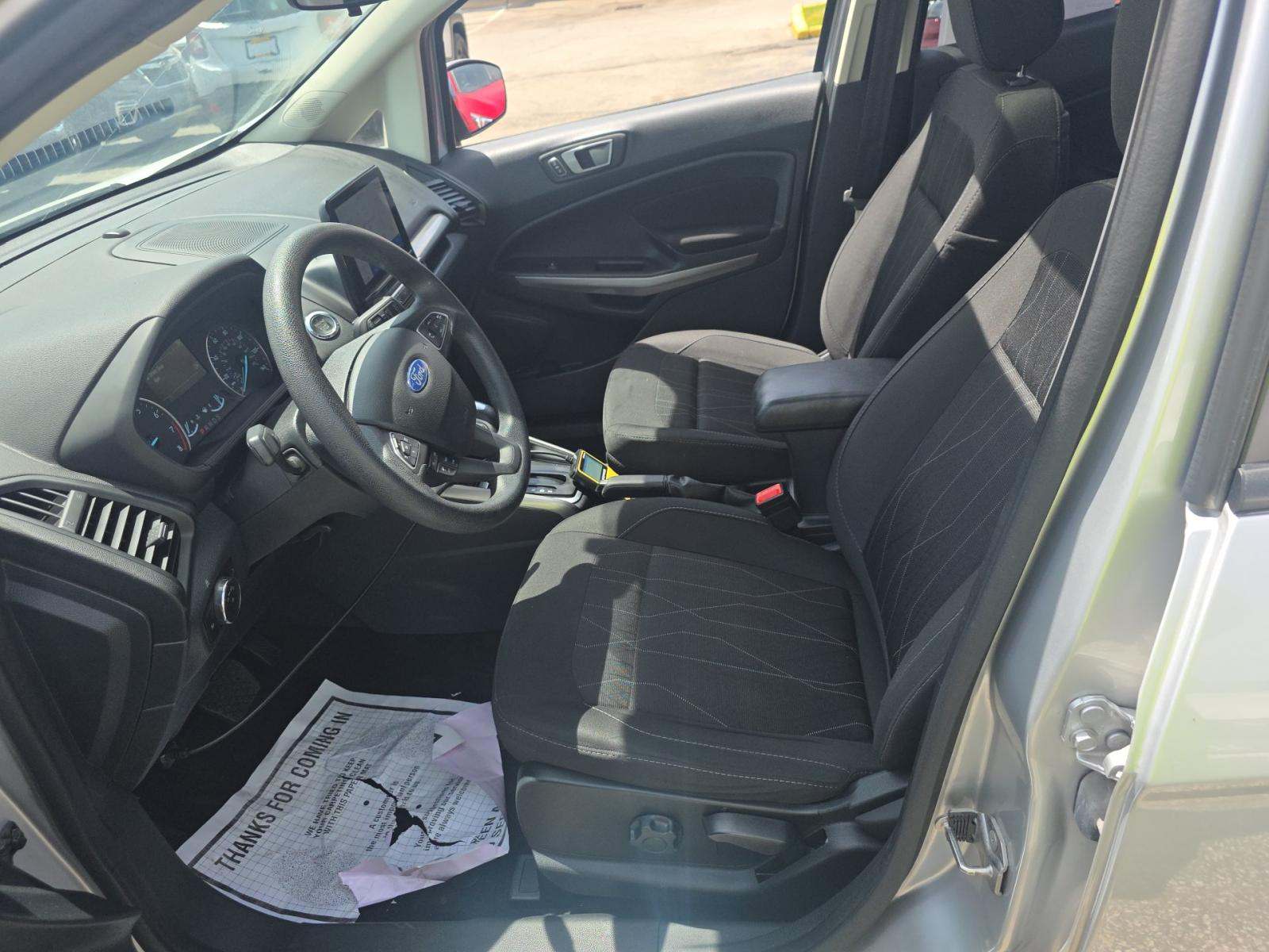 FORD ECOSPORT - 6