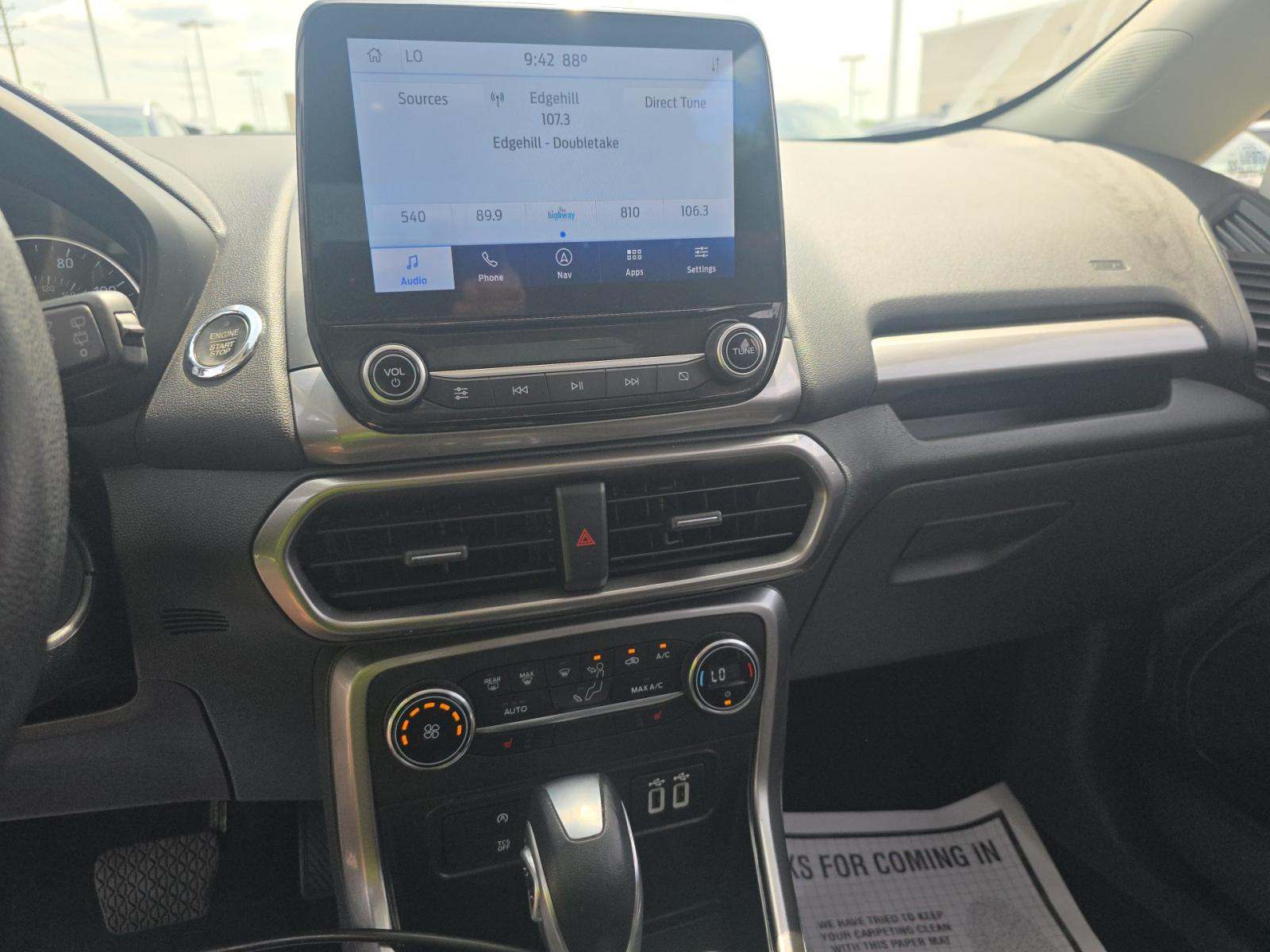 FORD ECOSPORT - 10