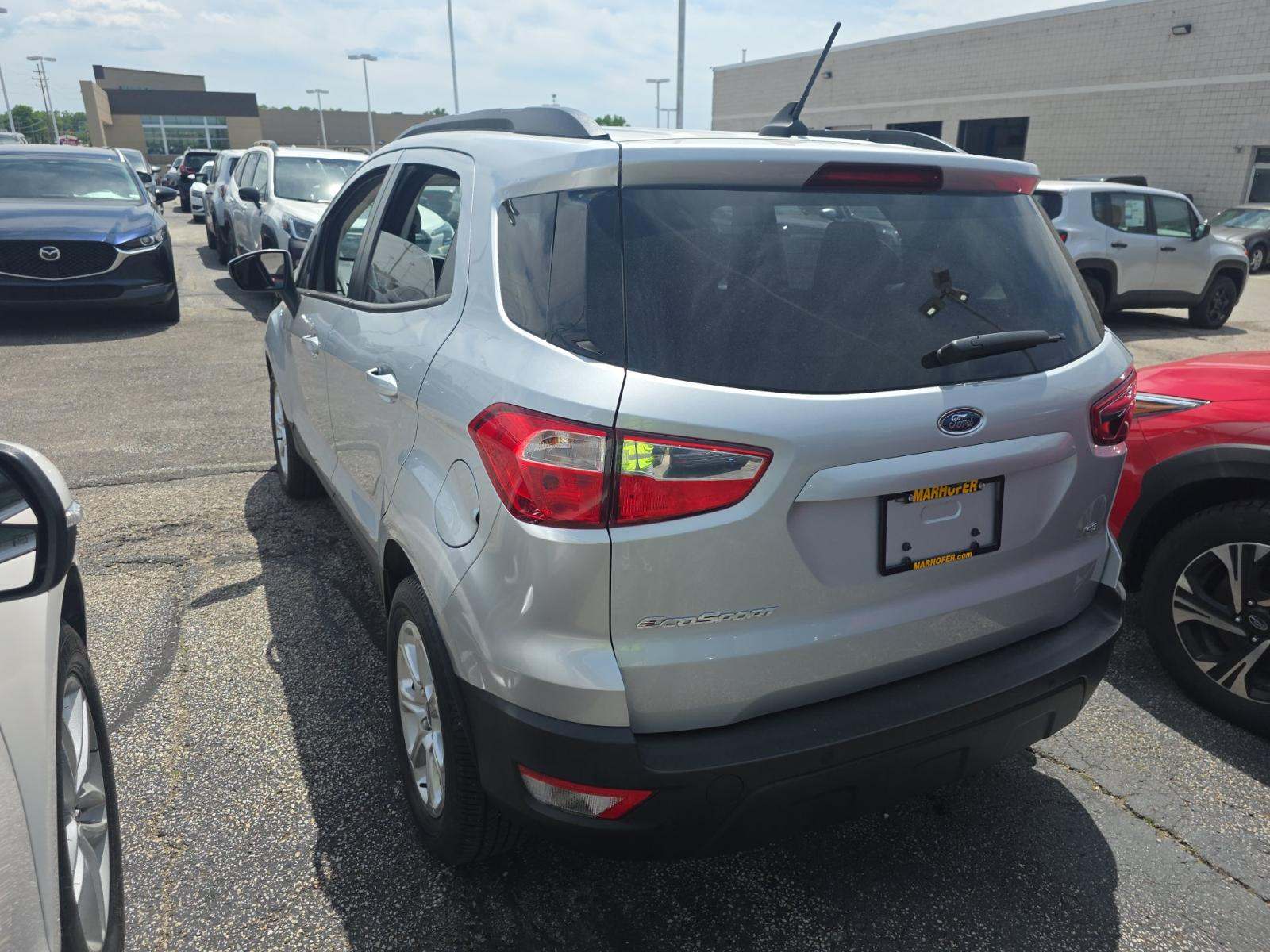 FORD ECOSPORT - 2