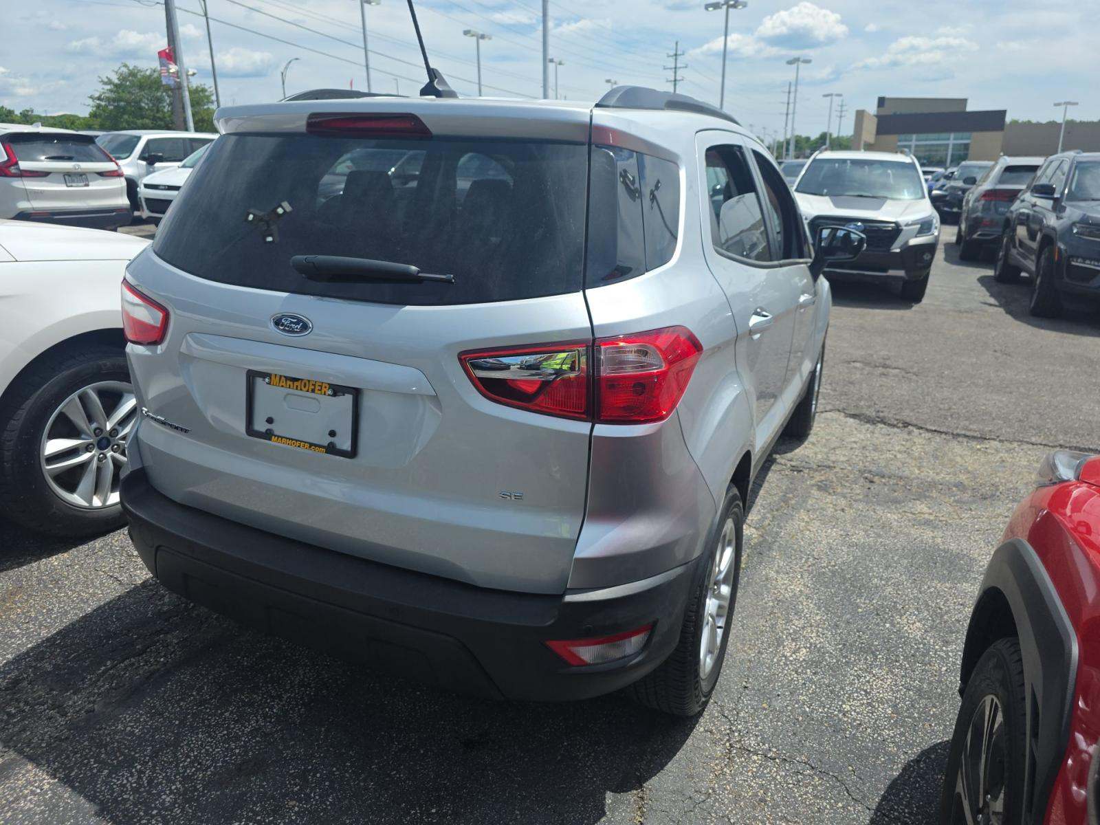 FORD ECOSPORT - 3