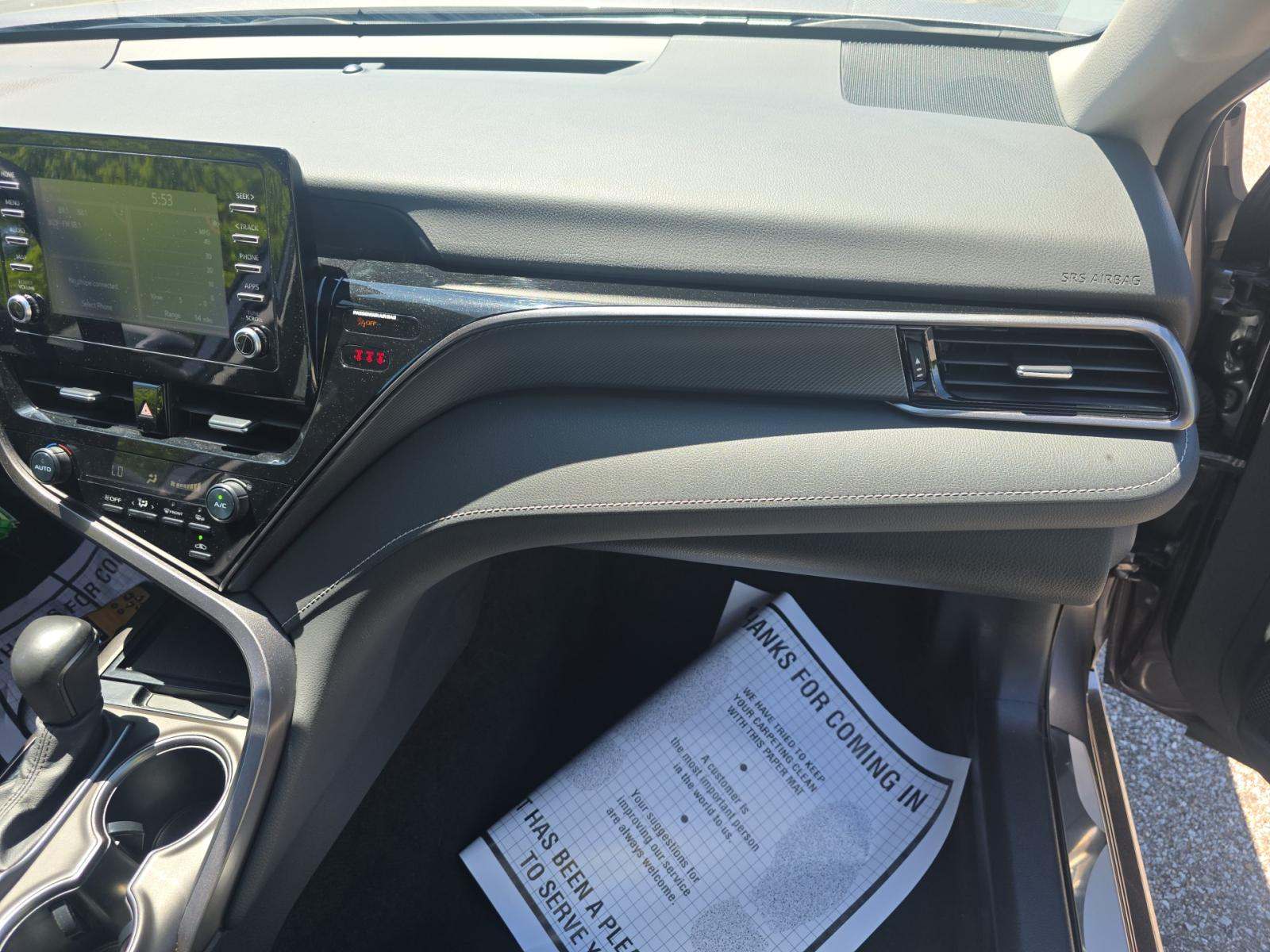 2024 Toyota Camry SE FWD
