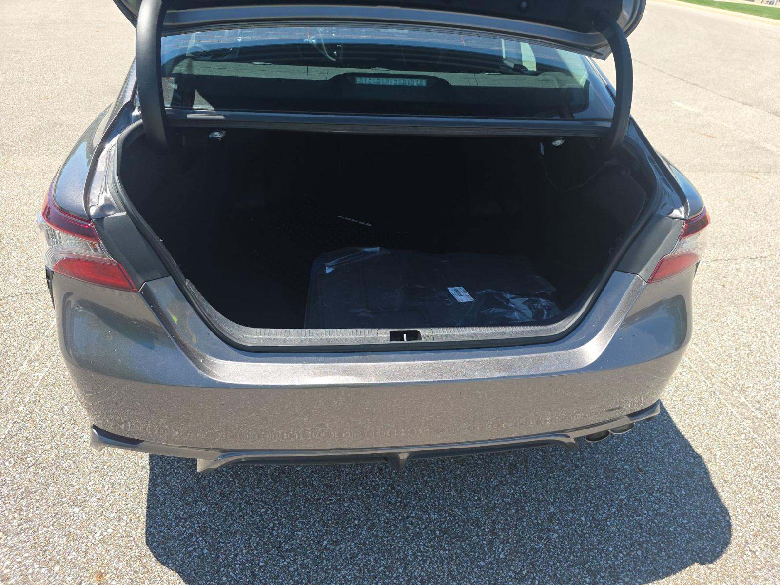 2024 Toyota Camry SE FWD