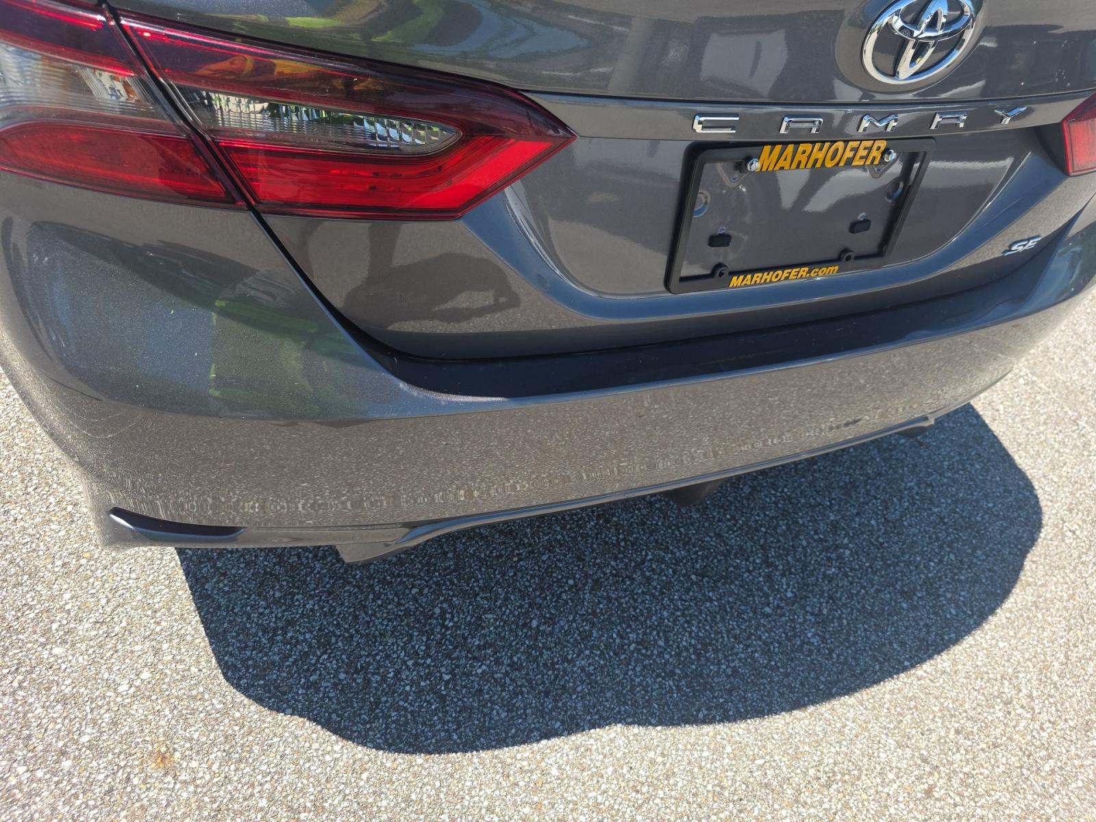 2024 Toyota Camry SE FWD