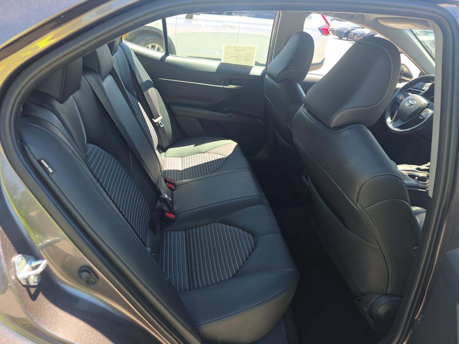 2024 Toyota Camry SE FWD