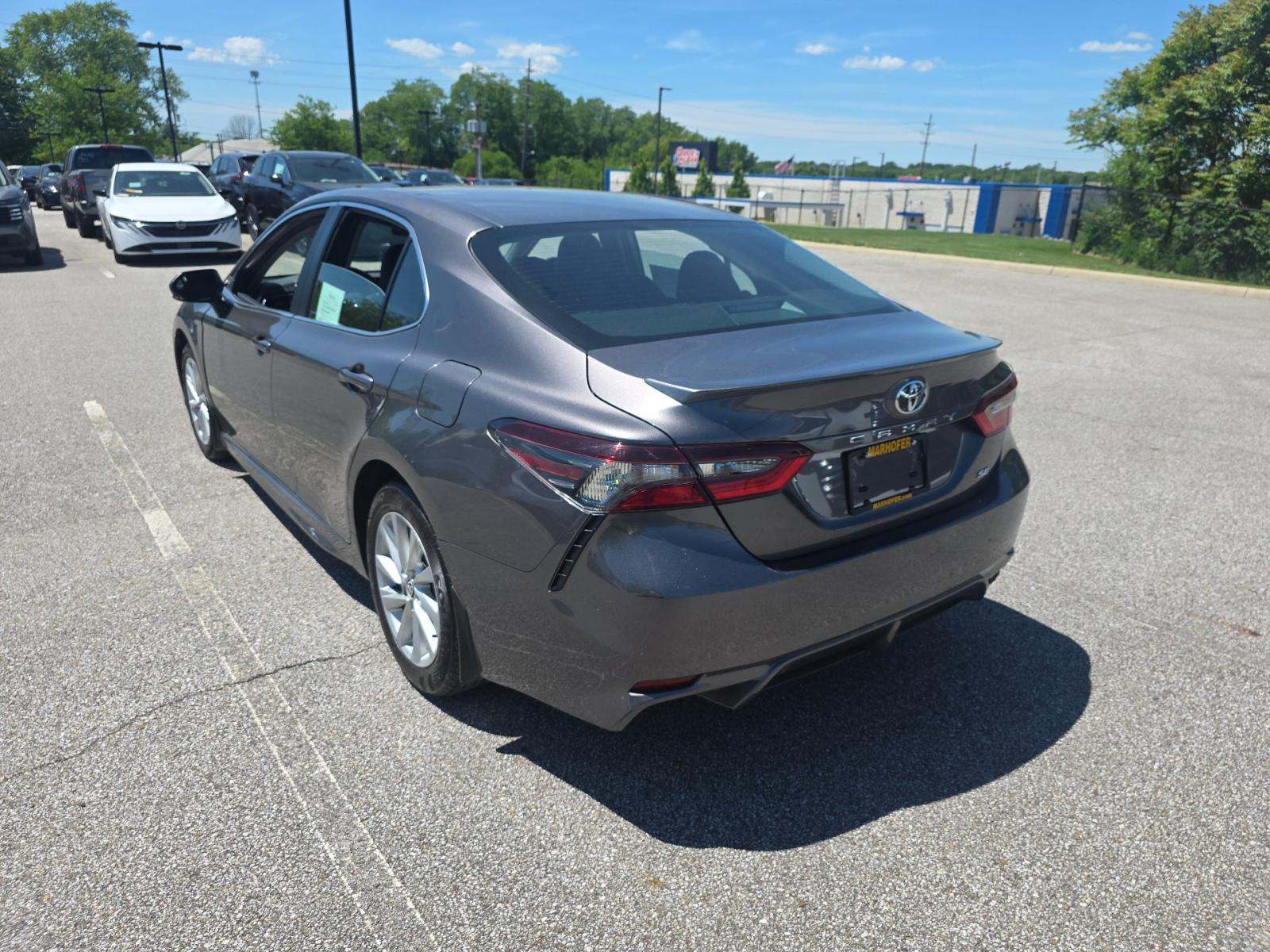 2024 Toyota Camry SE FWD