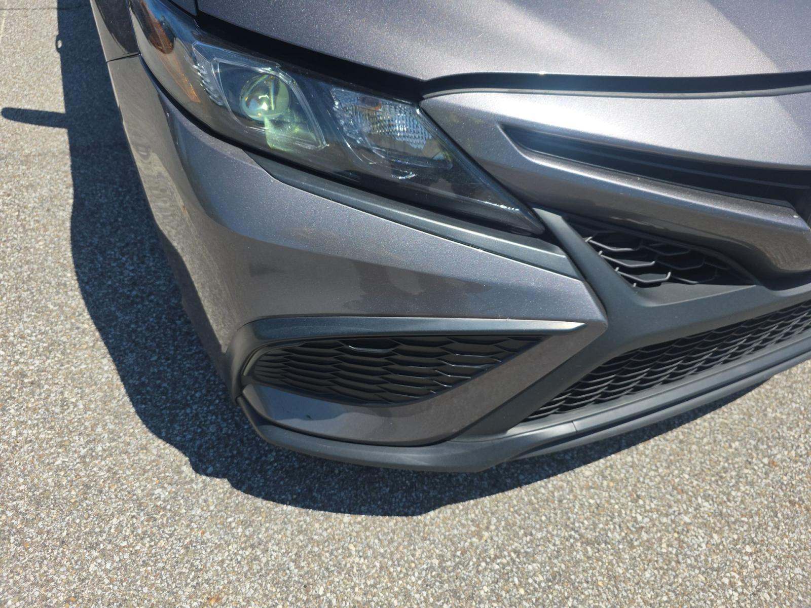 2024 Toyota Camry SE FWD
