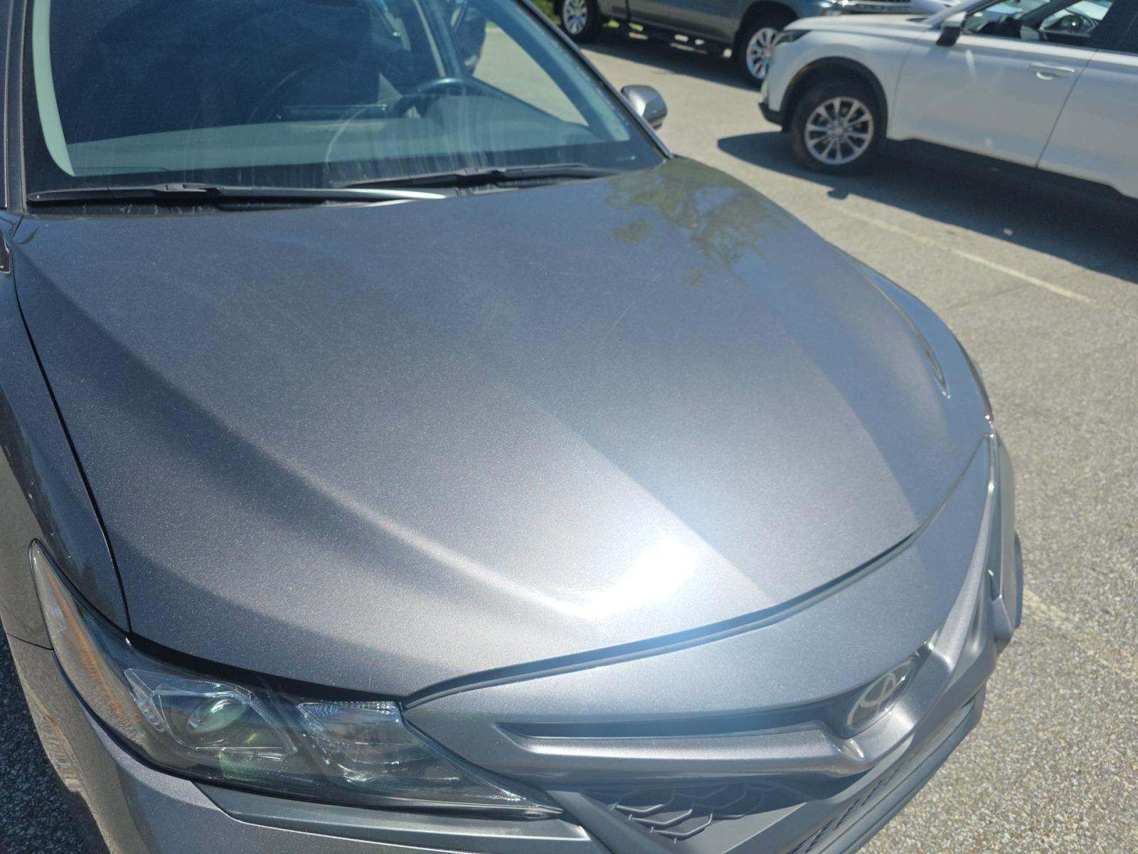 2024 Toyota Camry SE FWD