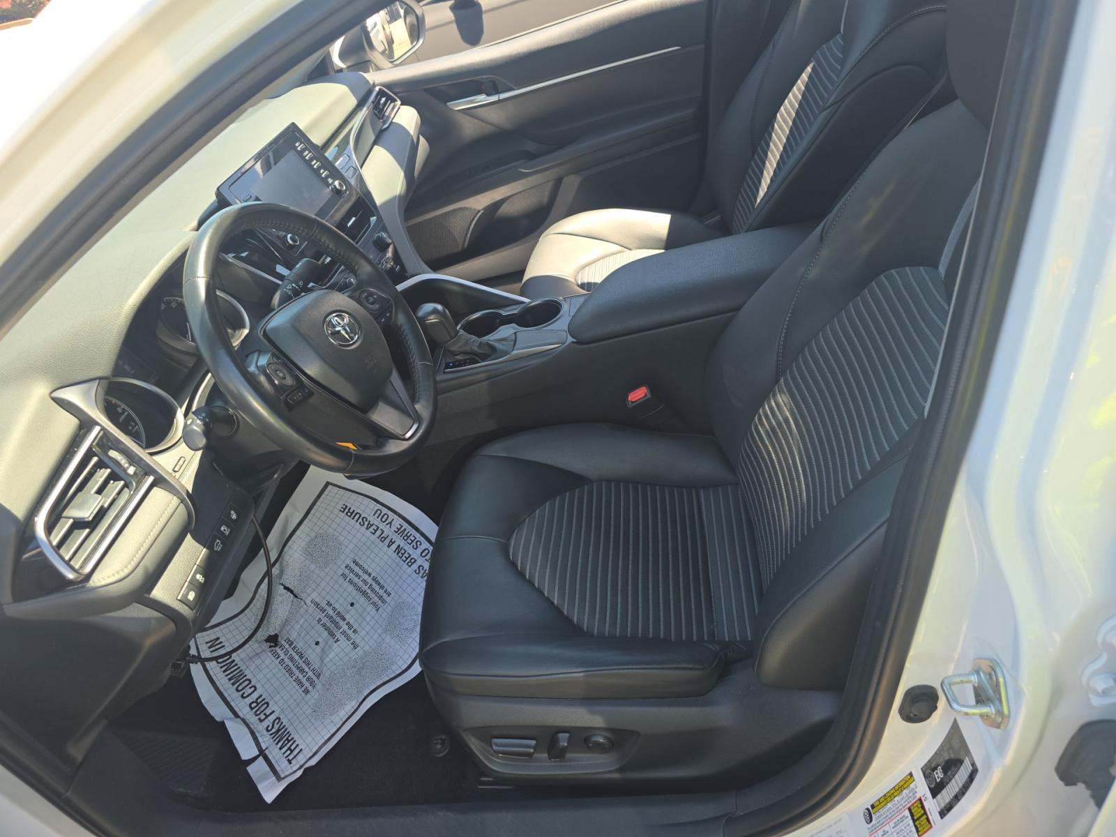 2024 Toyota Camry SE FWD