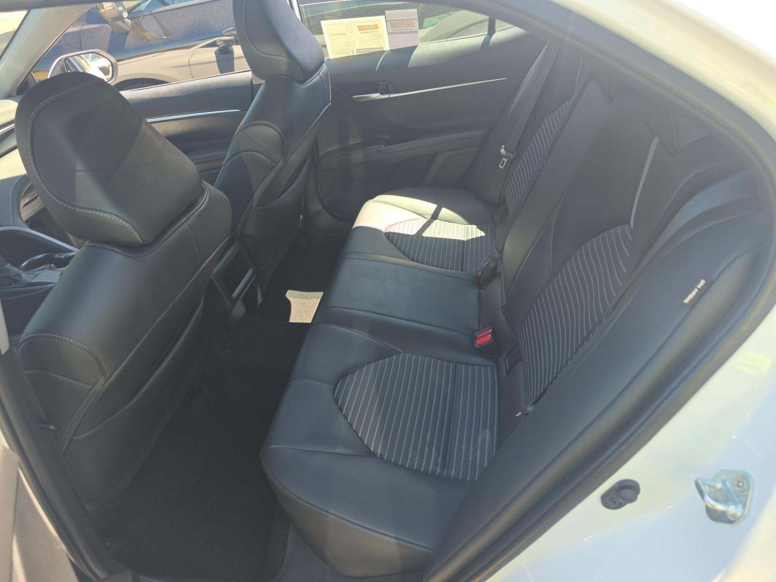 2024 Toyota Camry SE FWD