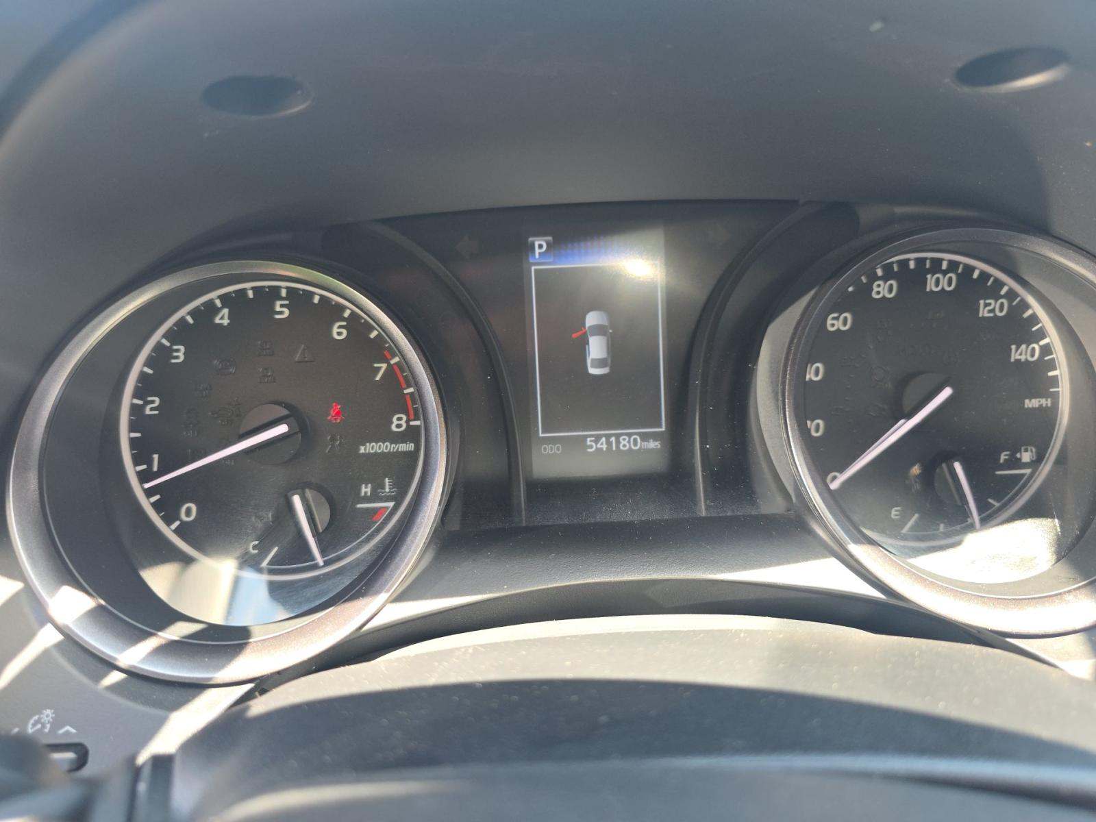 2024 Toyota Camry SE FWD