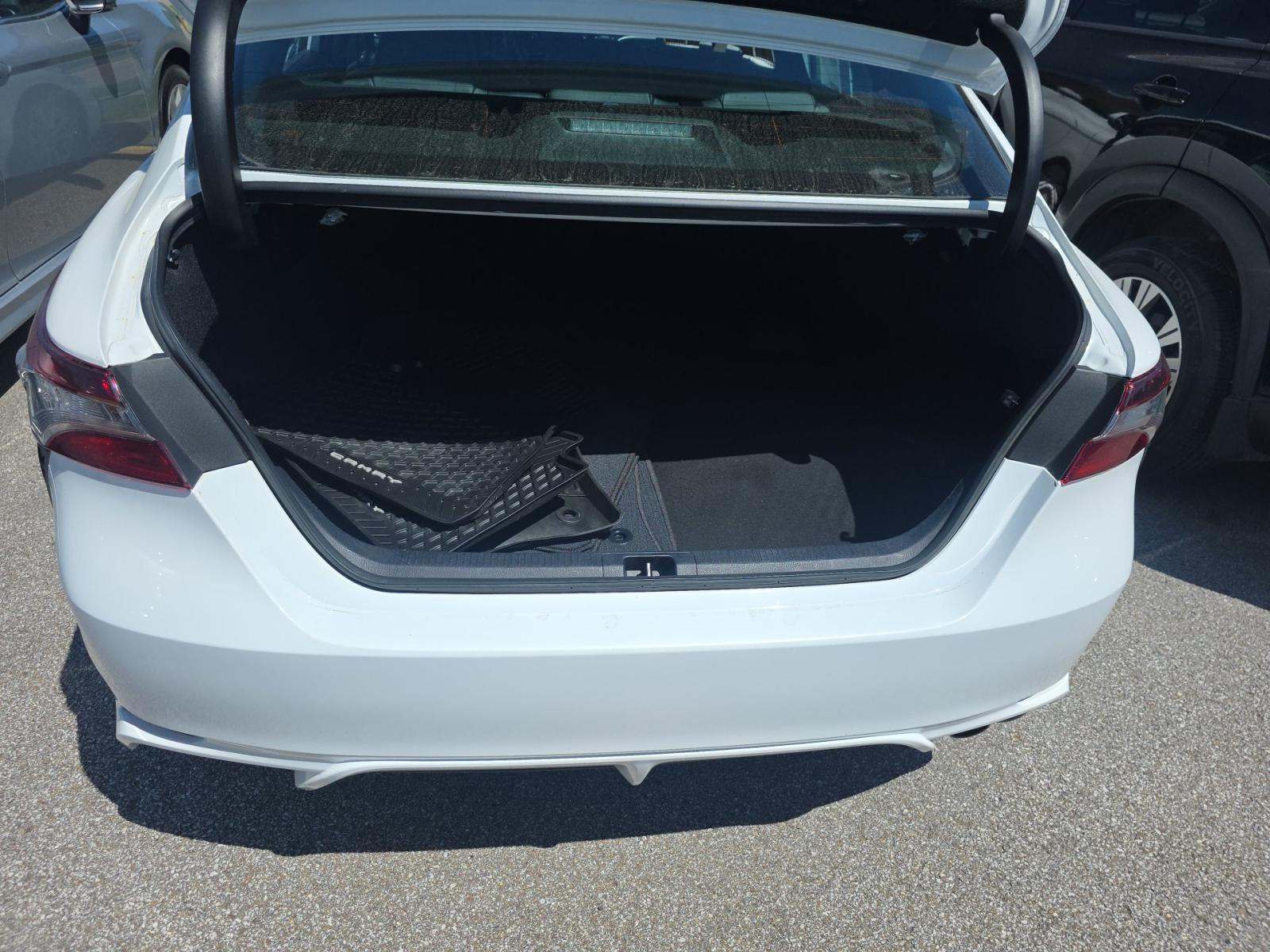 2024 Toyota Camry SE FWD