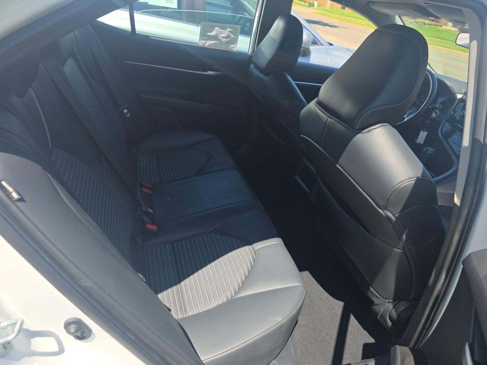 2024 Toyota Camry SE FWD