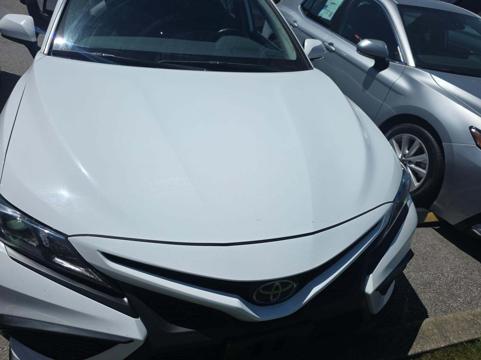 2024 Toyota Camry SE FWD