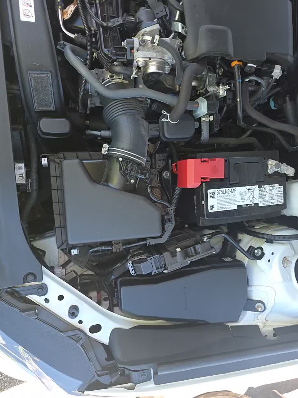 2024 Toyota Camry SE FWD