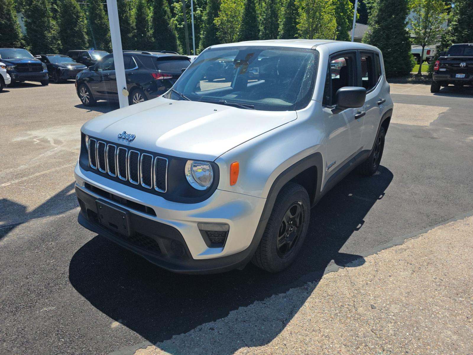 2021 Jeep Renegade Sport AWD