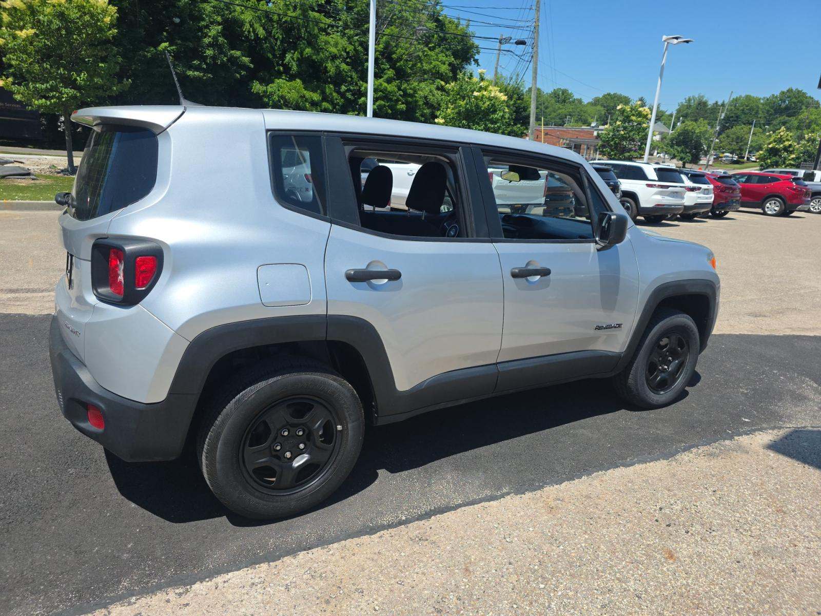 2021 Jeep Renegade Sport AWD