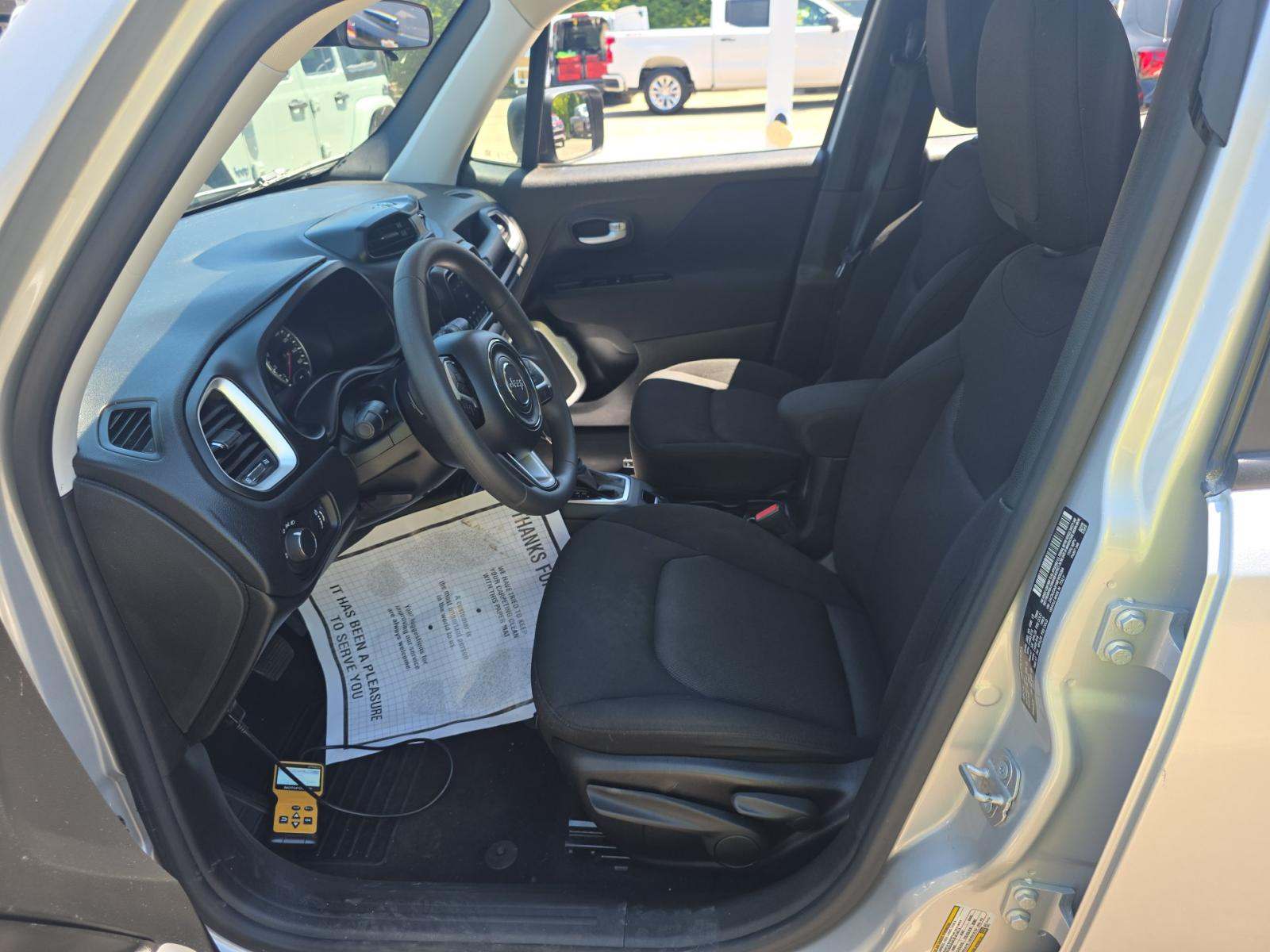 2021 Jeep Renegade Sport AWD