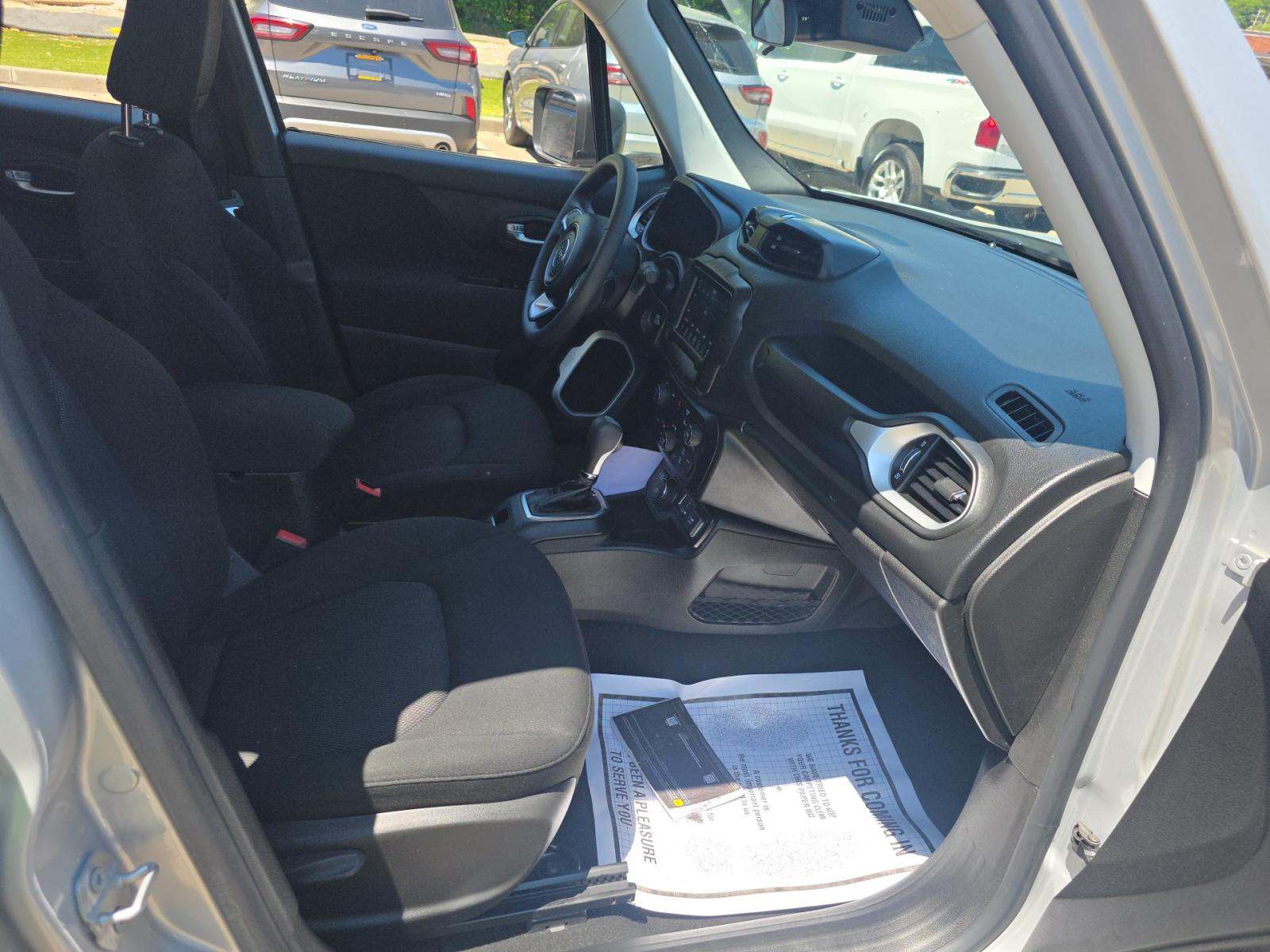 2021 Jeep Renegade Sport AWD
