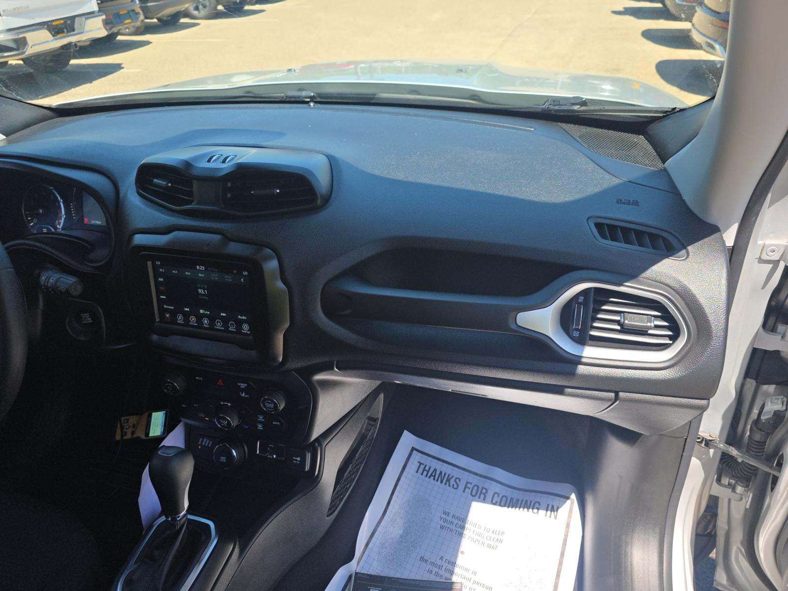 2021 Jeep Renegade Sport AWD