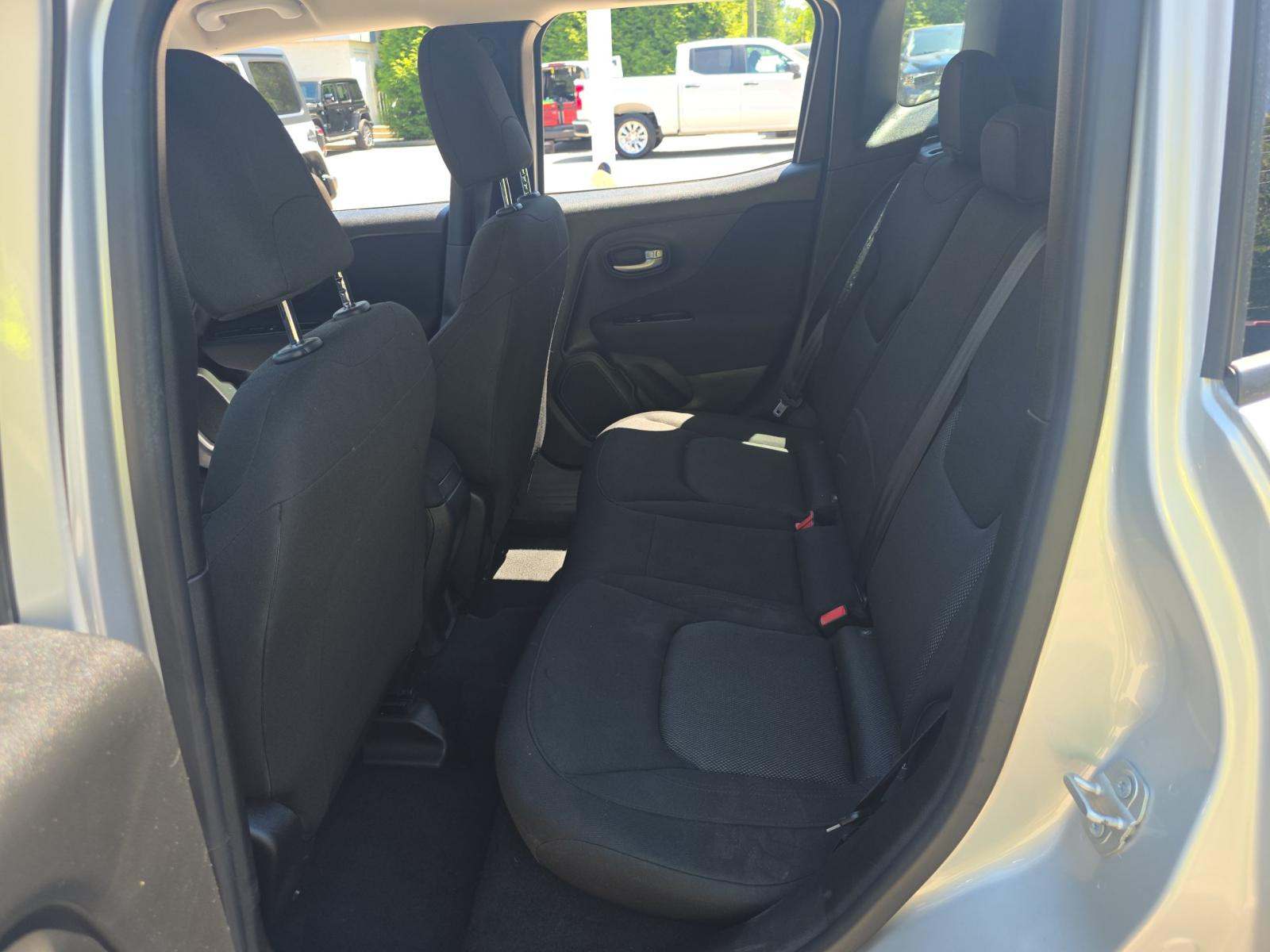 2021 Jeep Renegade Sport AWD