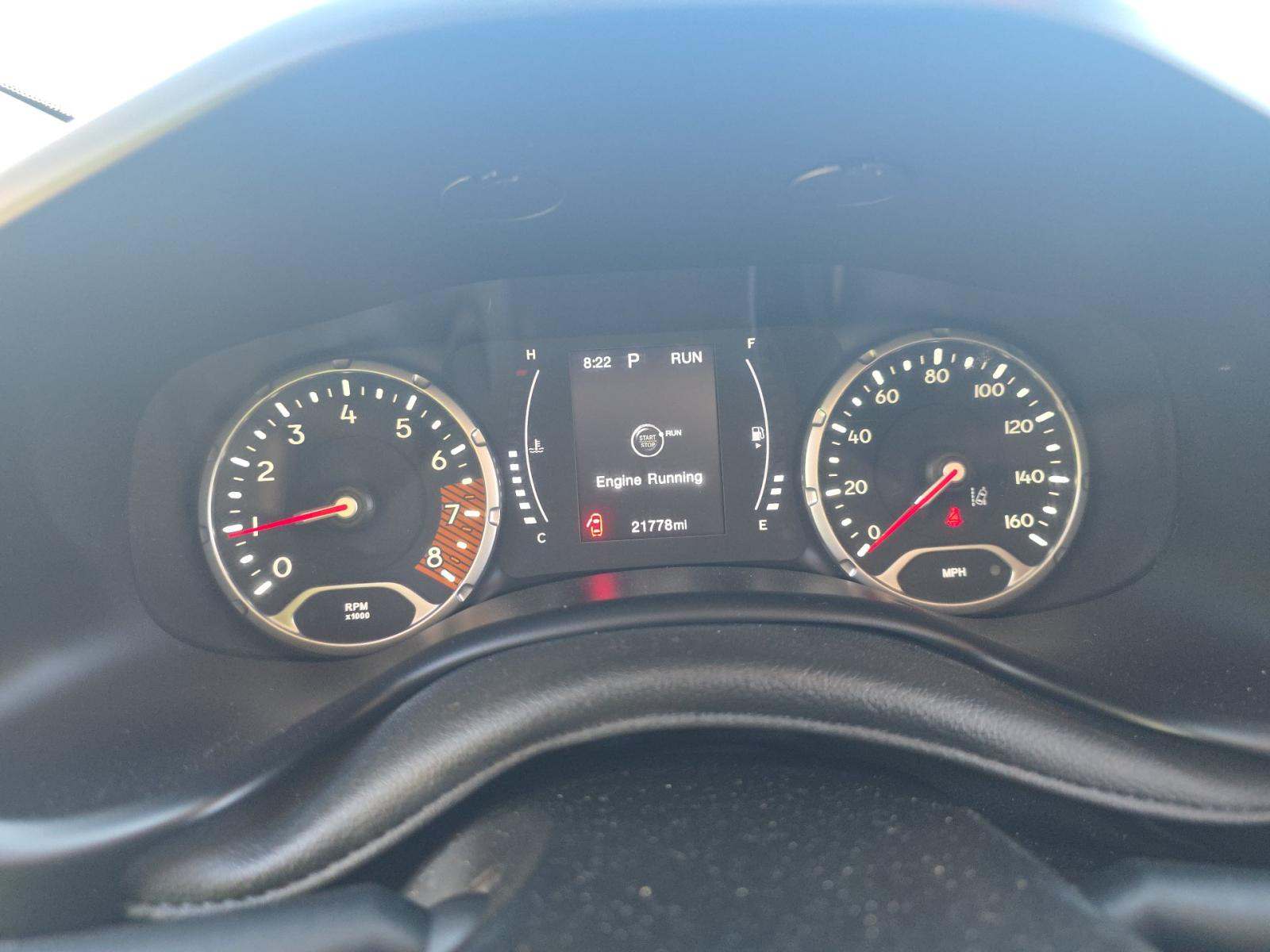 2021 Jeep Renegade Sport AWD