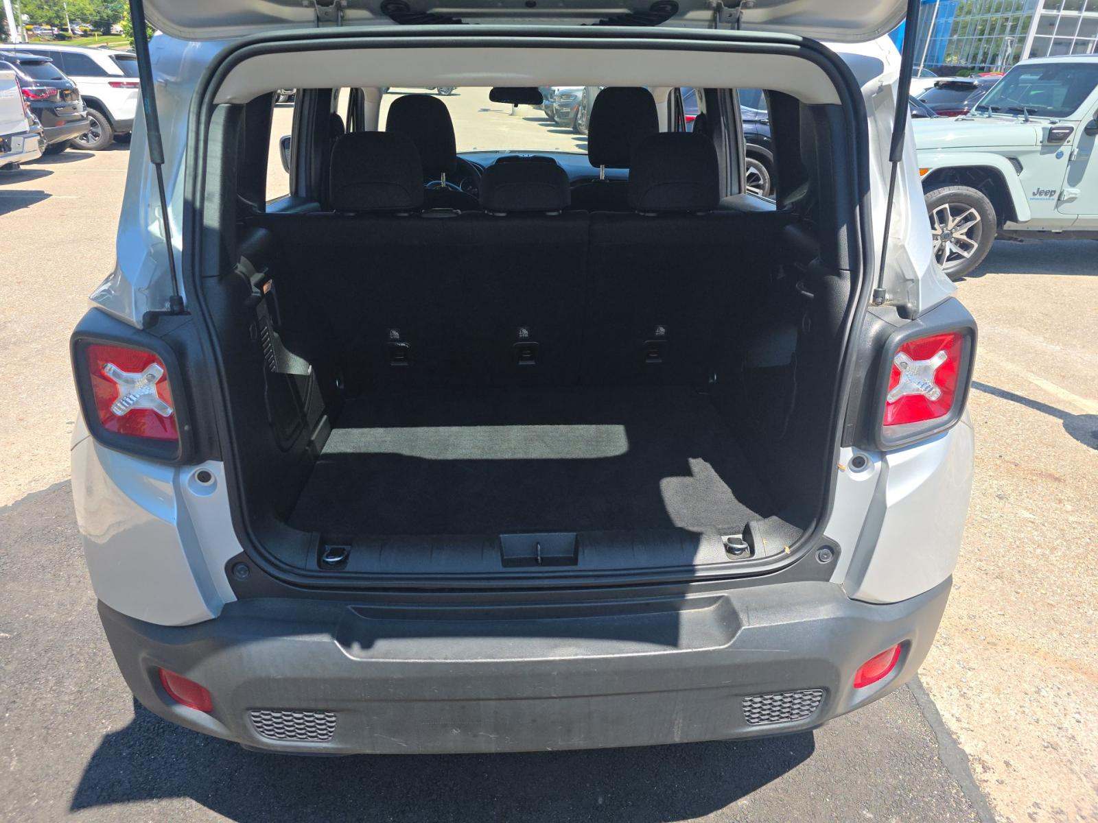 2021 Jeep Renegade Sport AWD