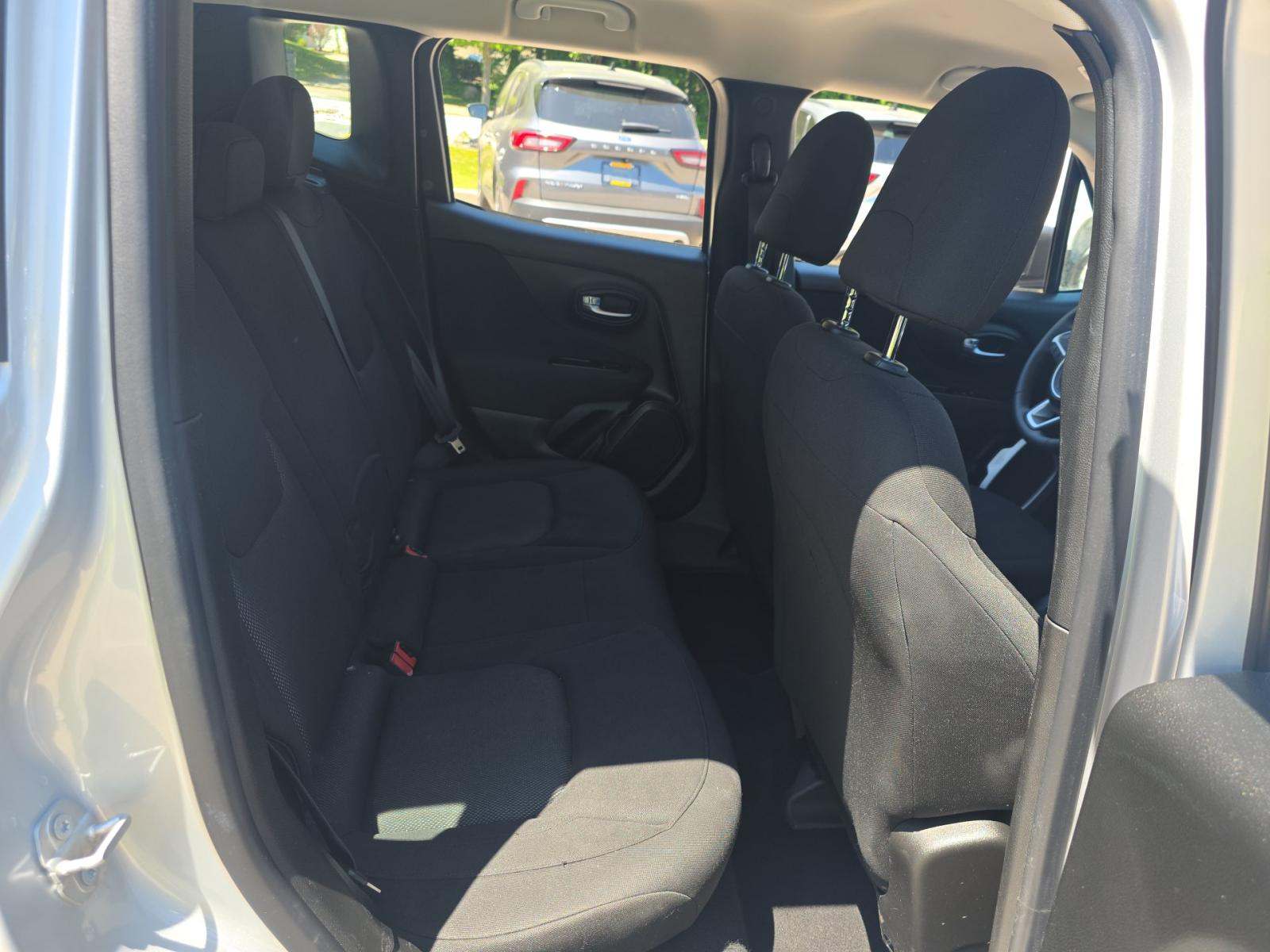 2021 Jeep Renegade Sport AWD