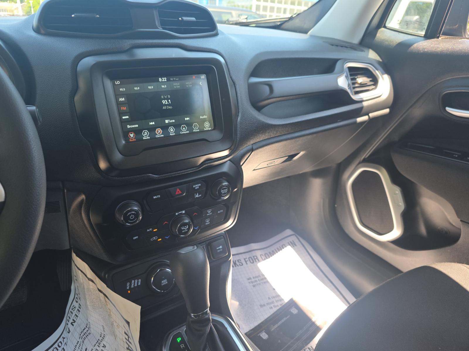 2021 Jeep Renegade Sport AWD