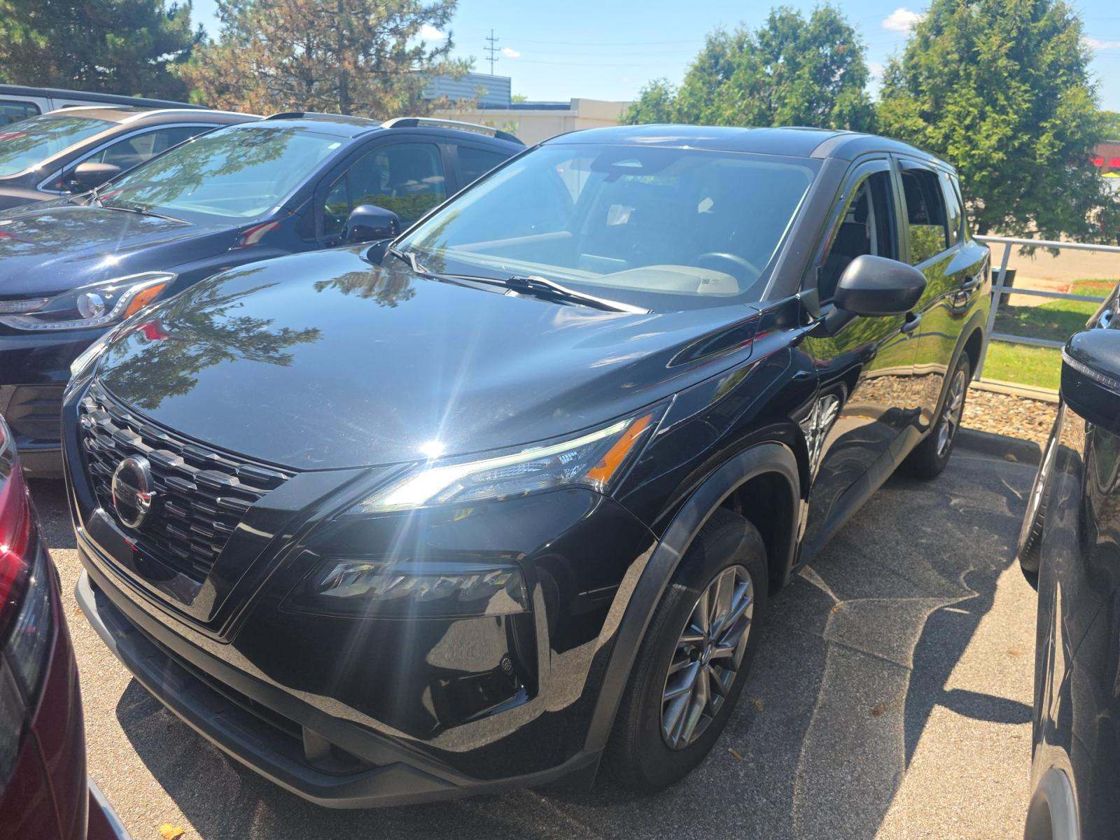 2021 Nissan Rogue S AWD
