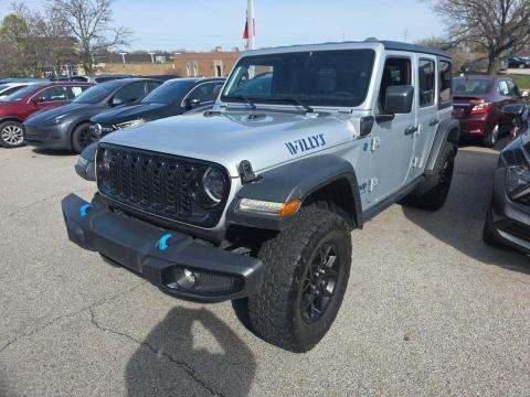 JEEP 4XE WILLYS - 1