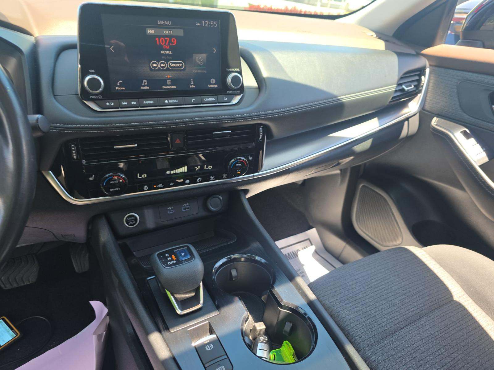 2021 Nissan Rogue SV FWD