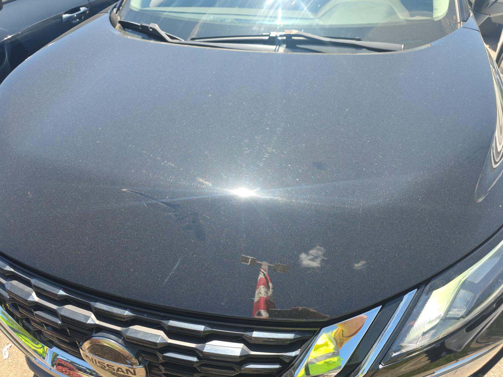 2021 Nissan Rogue SV FWD