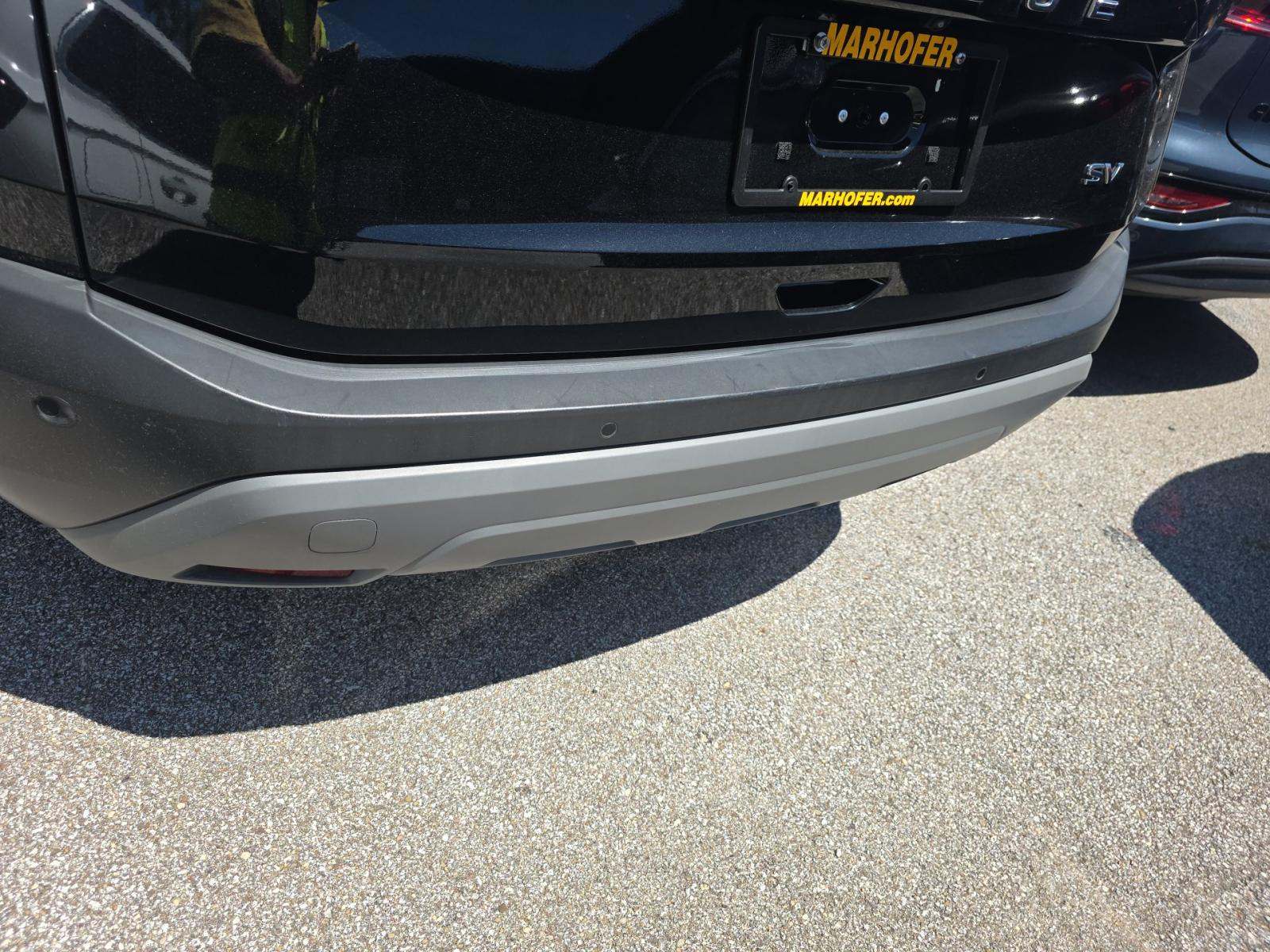 2021 Nissan Rogue SV FWD