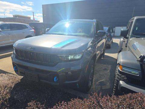 JEEP 4XE TRAILHAWK - 1