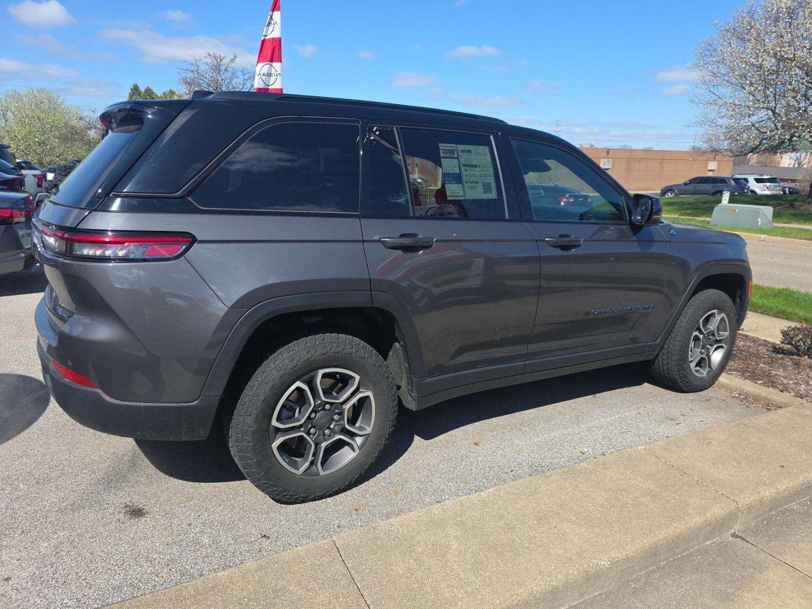 JEEP GRAND CHEROKEE - 4