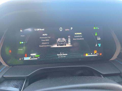 JEEP 4XE TRAILHAWK - 9