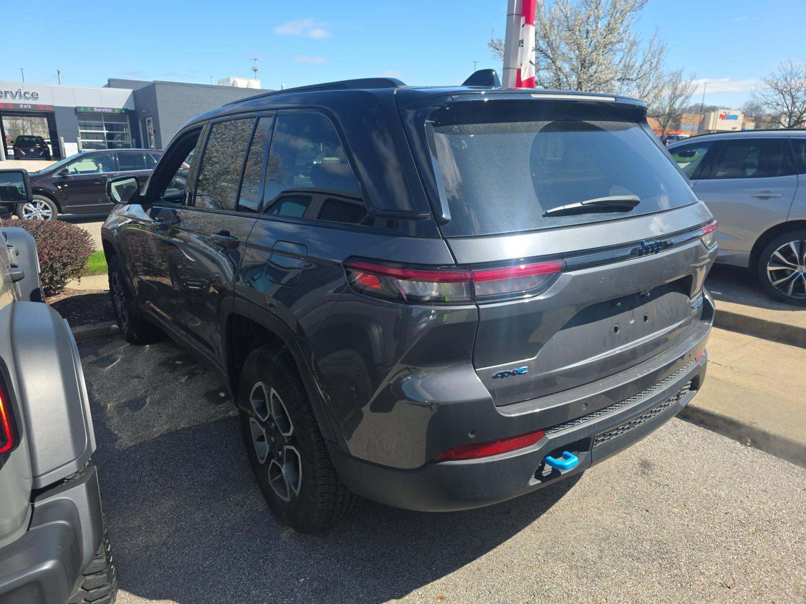 JEEP GRAND CHEROKEE - 2