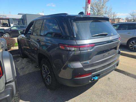 JEEP 4XE TRAILHAWK - 2