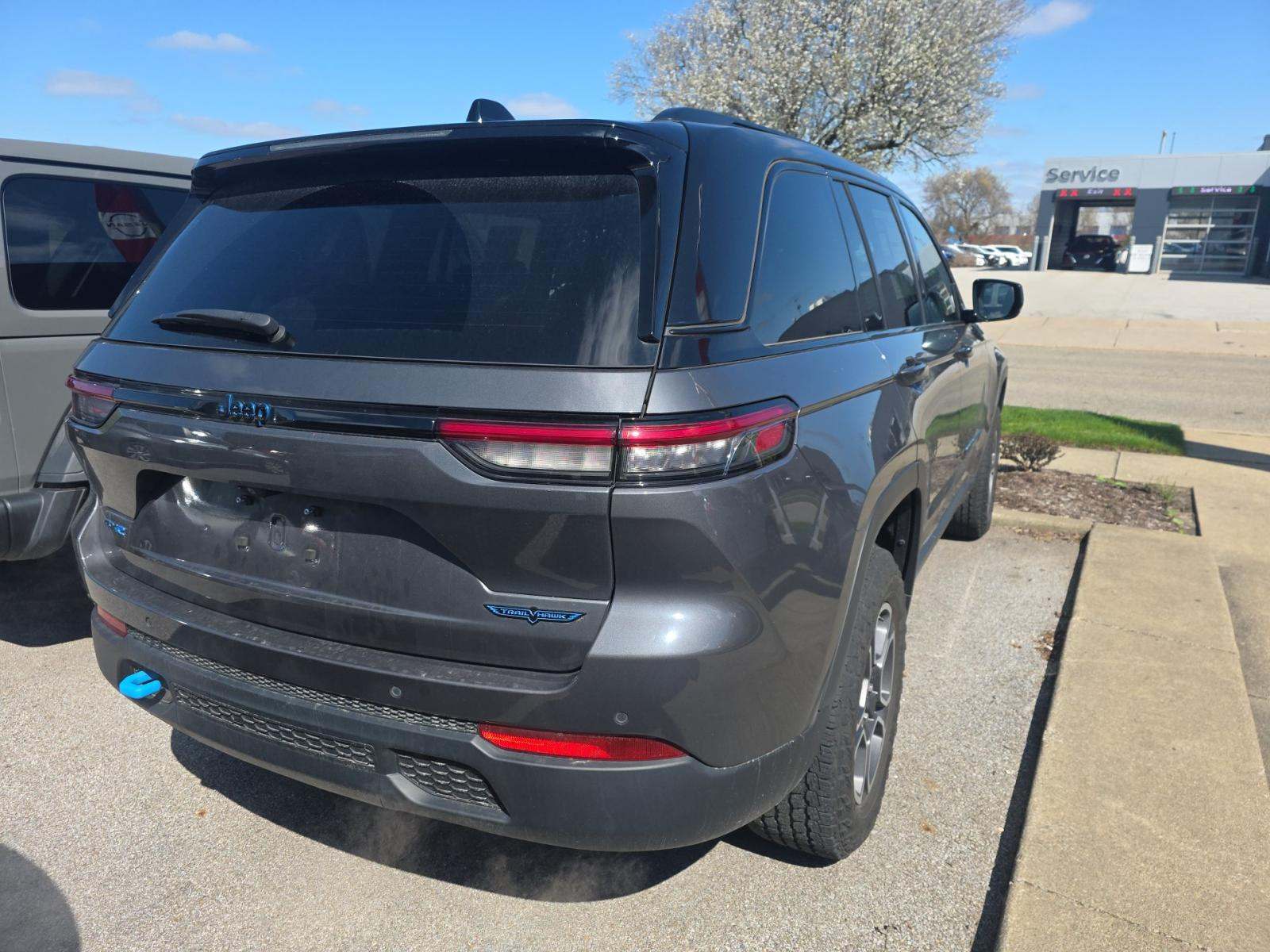 JEEP GRAND CHEROKEE - 3