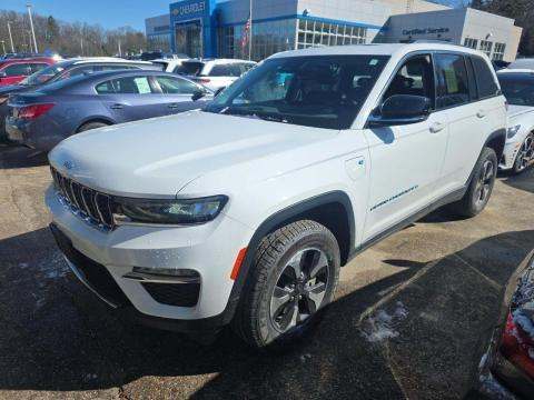 JEEP 4XE - 1